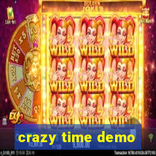 crazy time demo